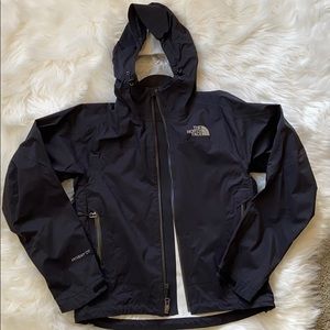 Black Rain jacket shell!